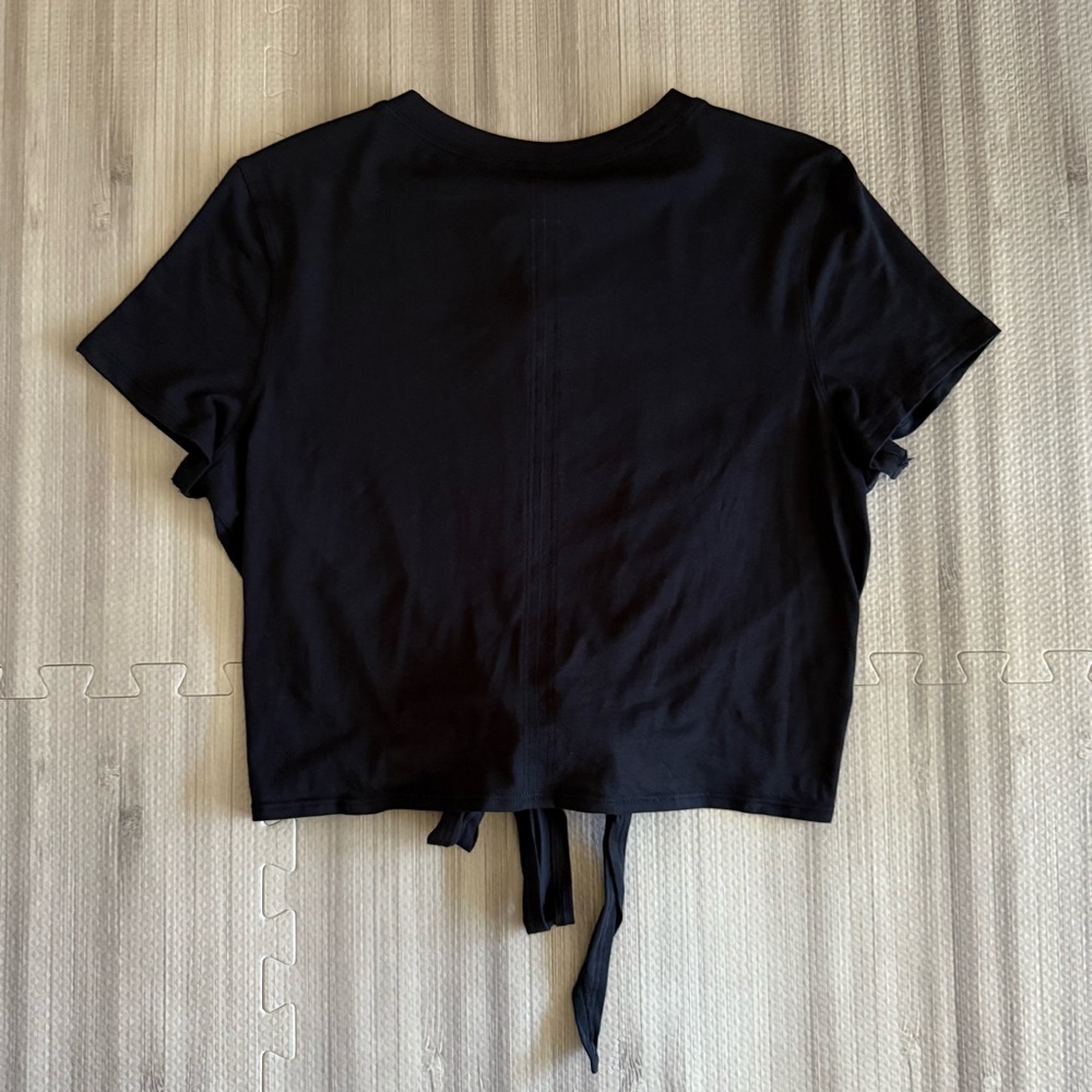 Lululemon Time To Restore Short Sleeve Top - Picture 3 of 16